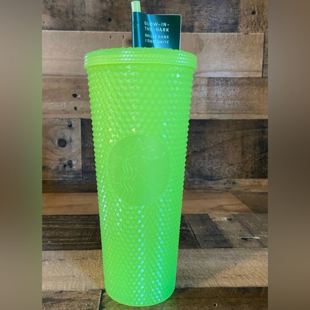 Glow in the dark Starbucks cup 24 oz